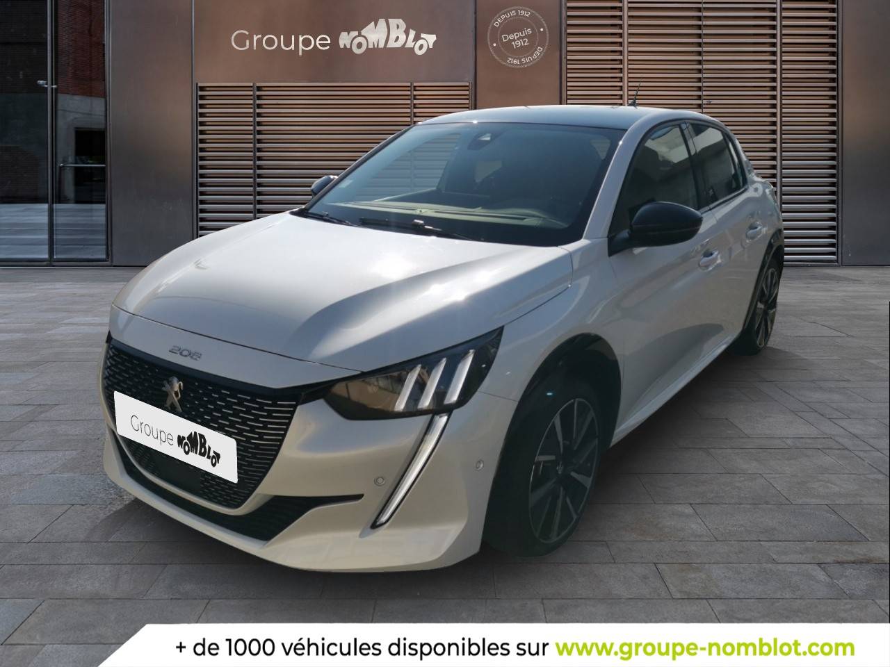 Image de l'annonce principale - Peugeot 208