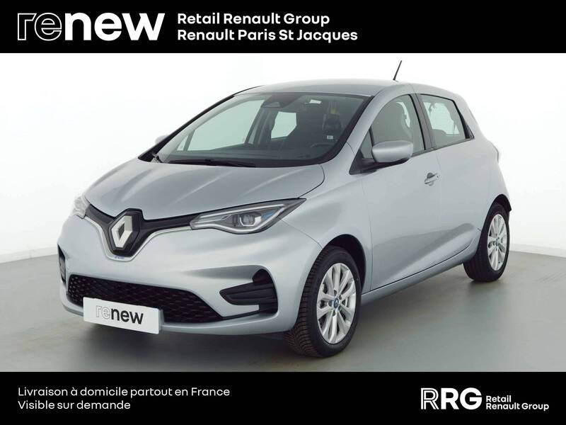 Image de l'annonce principale - Renault Zoe