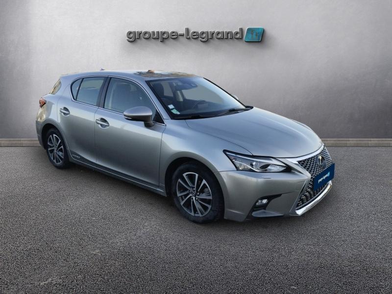 Image de l'annonce principale - Lexus CT