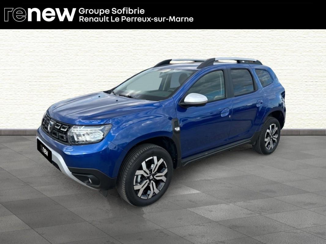 Image de l'annonce principale - Dacia Duster
