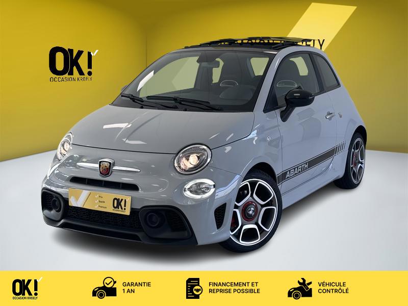 Image de l'annonce principale - Abarth 595
