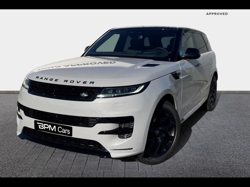 Image de l'annonce principale - Land Rover Range Rover Sport