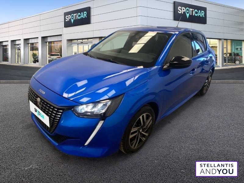 Image de l'annonce principale - Peugeot 208