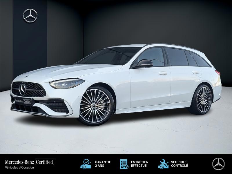 Image de l'annonce principale - Mercedes-Benz Classe C