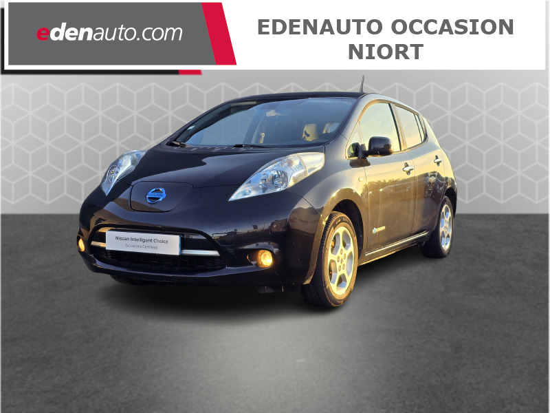 Image de l'annonce principale - Nissan Leaf