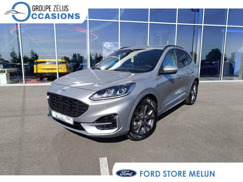 Image de l'annonce principale - Ford Kuga