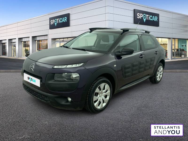 Image de l'annonce principale - Citroën C4 Cactus