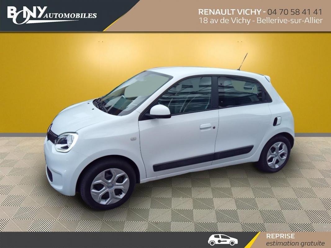 Image de l'annonce principale - Renault Twingo