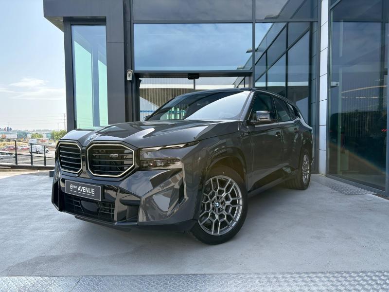 Image de l'annonce principale - BMW XM