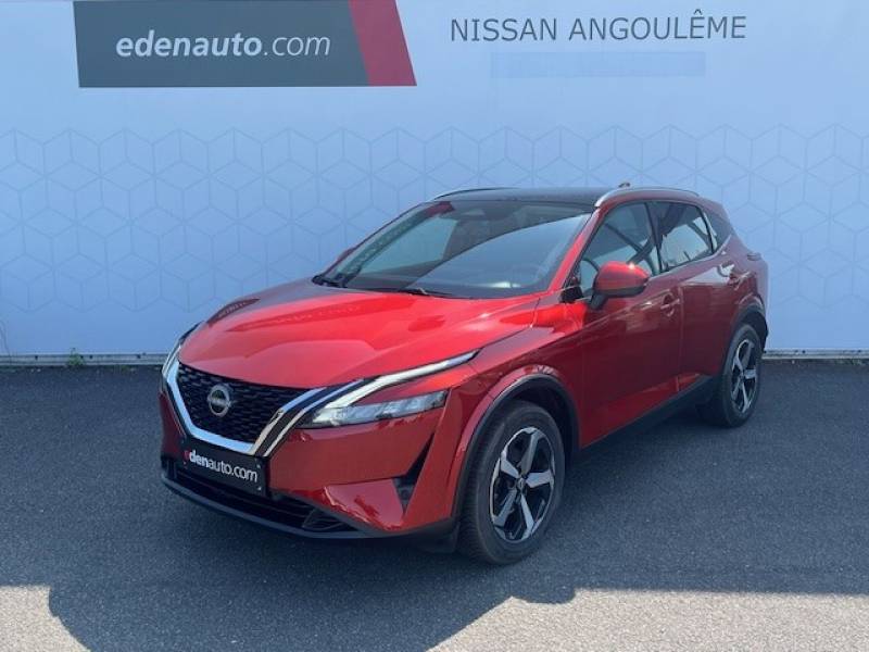 Image de l'annonce principale - Nissan Qashqai