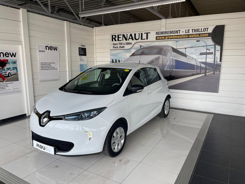 Image de l'annonce principale - Renault Zoe