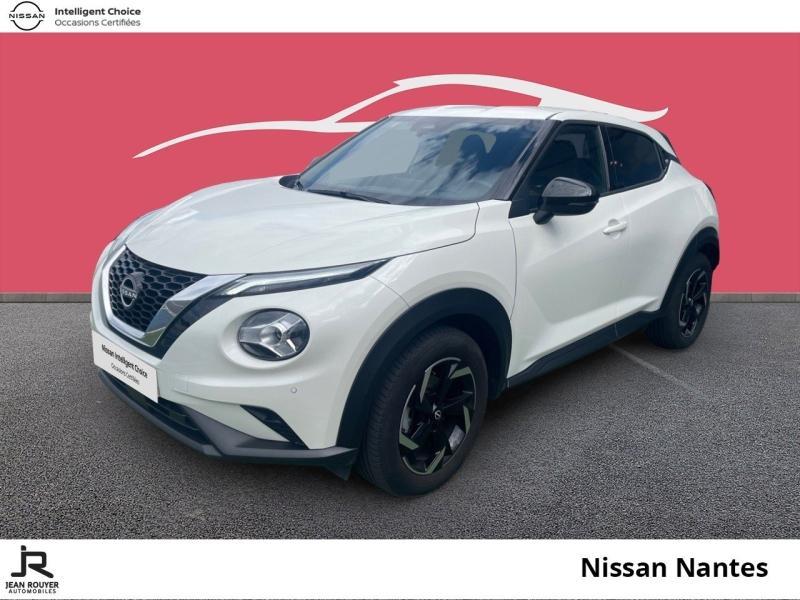 Image de l'annonce principale - Nissan Juke