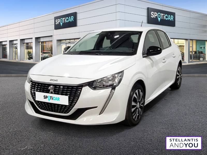Image de l'annonce principale - Peugeot 208