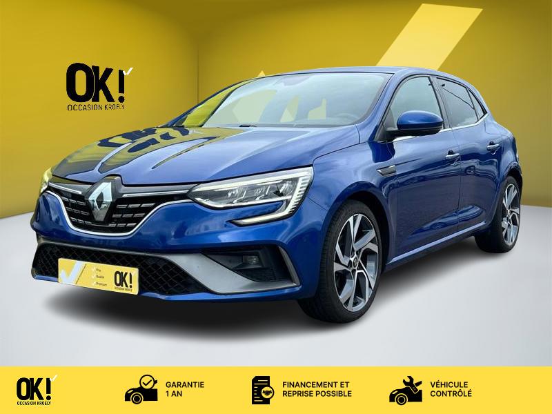 Image de l'annonce principale - Renault Megane
