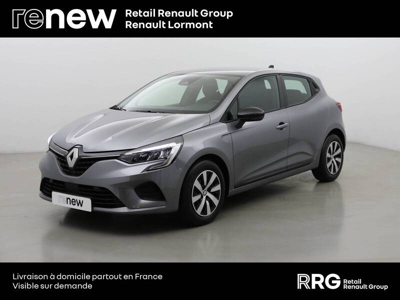 Image de l'annonce principale - Renault Clio