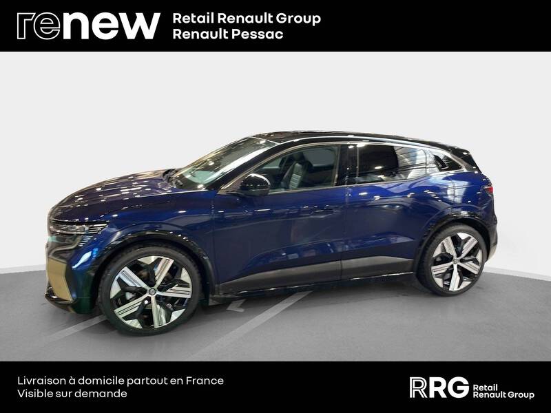 Image de l'annonce principale - Renault Megane