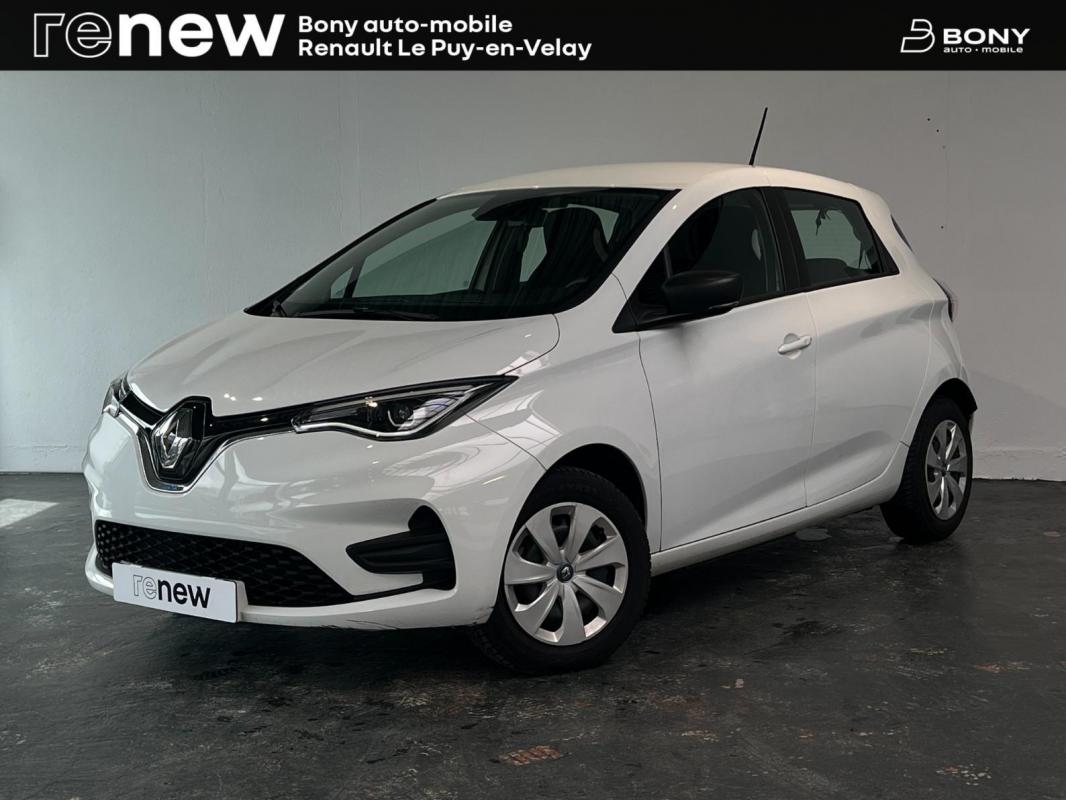 Image de l'annonce principale - Renault Zoe