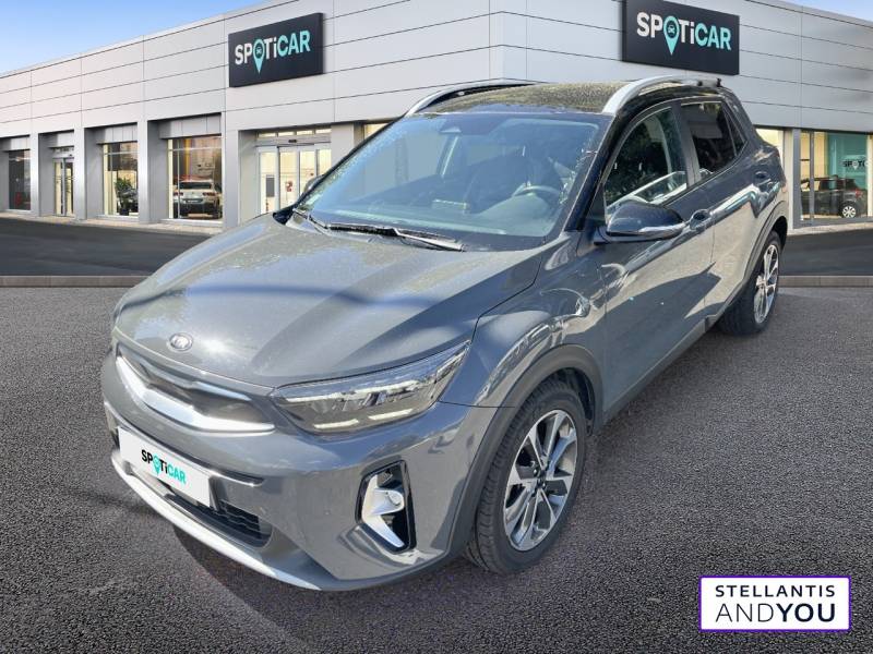 Image de l'annonce principale - Kia Stonic