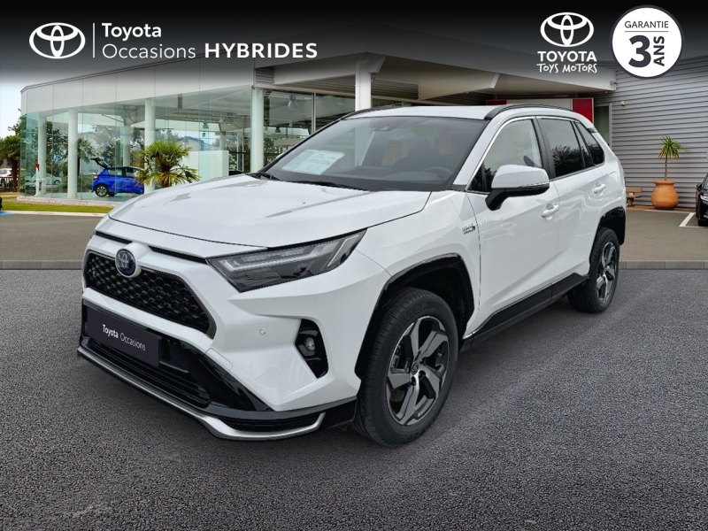 Image de l'annonce principale - Toyota RAV4