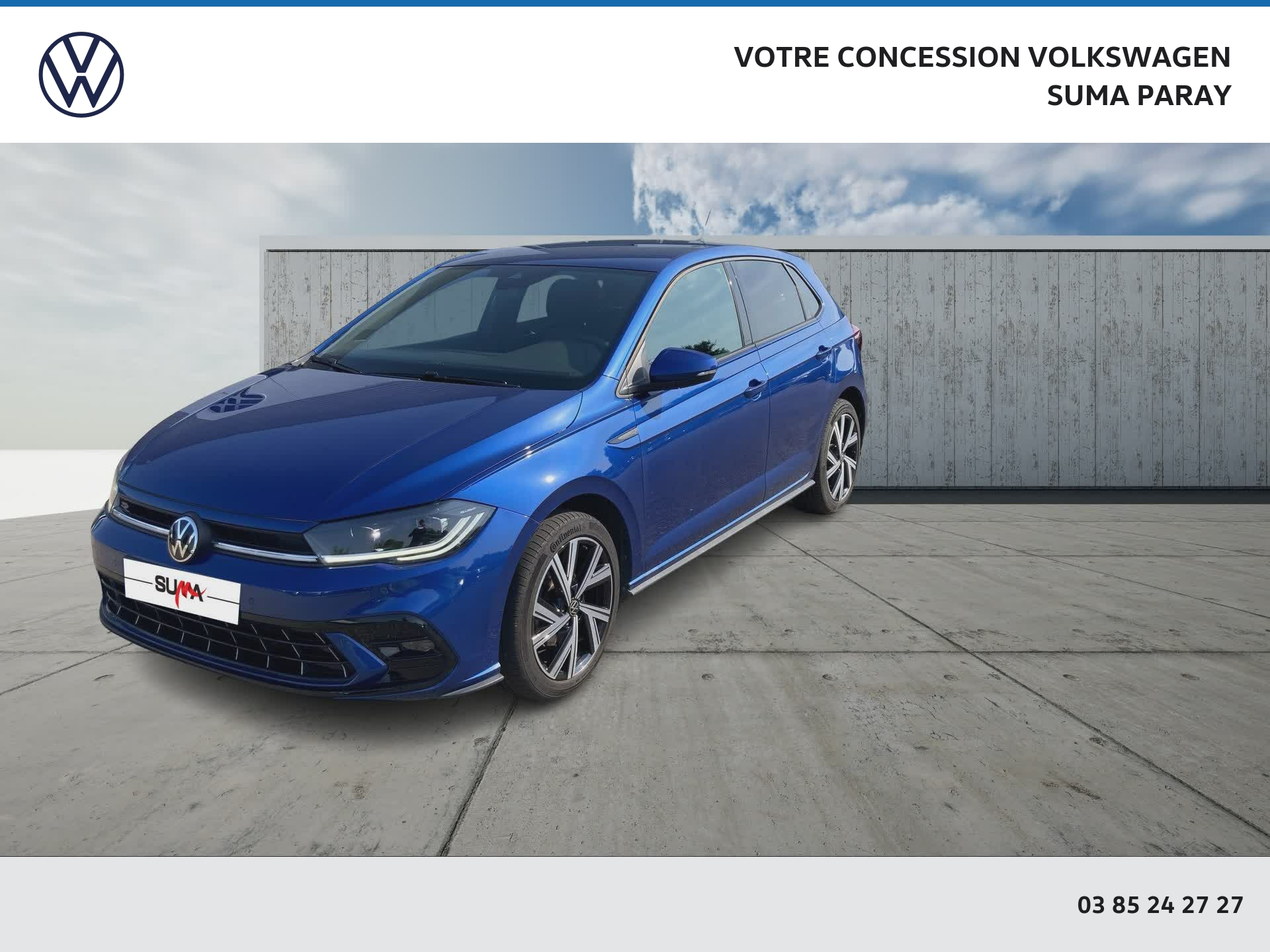 Image de l'annonce principale - Volkswagen Polo