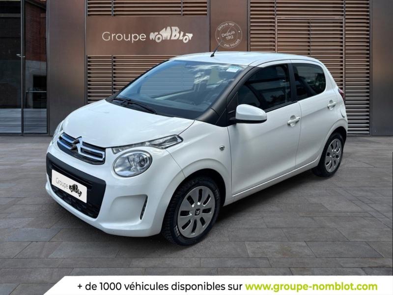 Image de l'annonce principale - Citroën C1