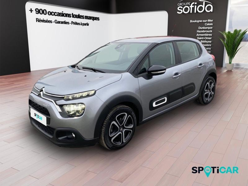 Image de l'annonce principale - Citroën C3