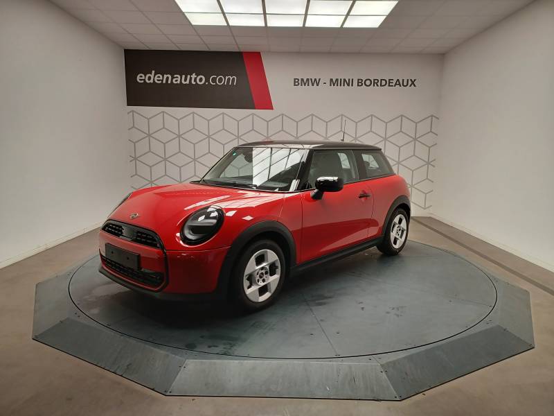 Image de l'annonce principale - MINI Hatch 3 Portes