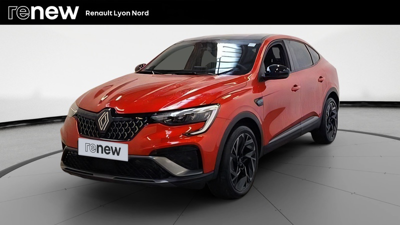 Image de l'annonce principale - Renault Arkana