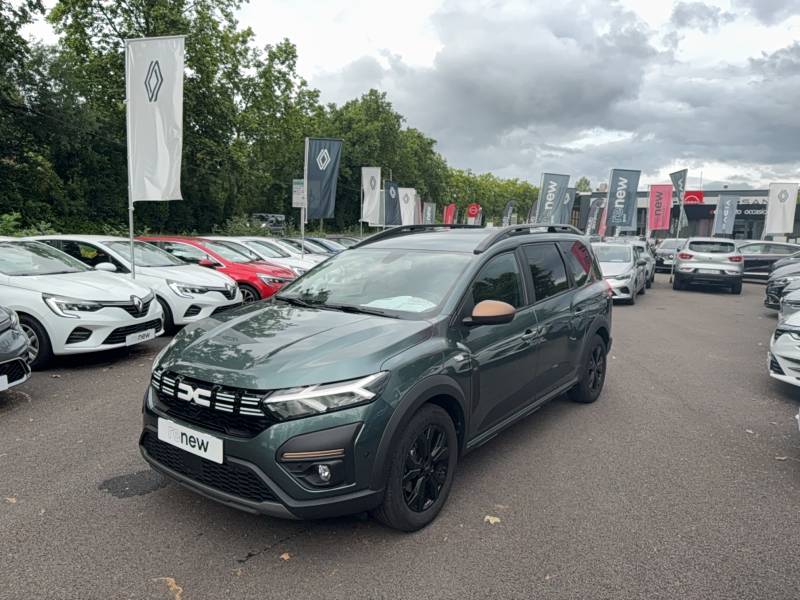 Image de l'annonce principale - Dacia Jogger