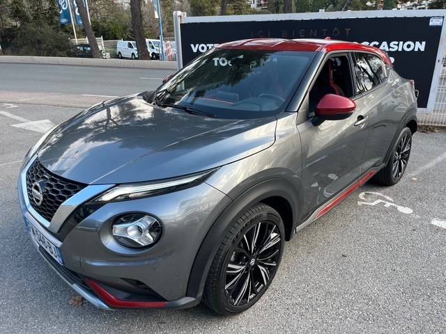 Image de l'annonce principale - Nissan Juke