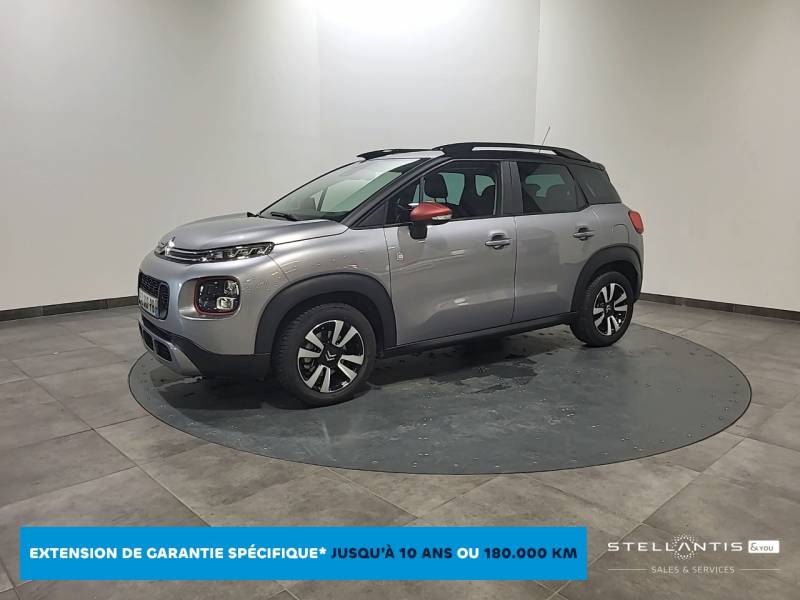 Image de l'annonce principale - Citroën C3 Aircross