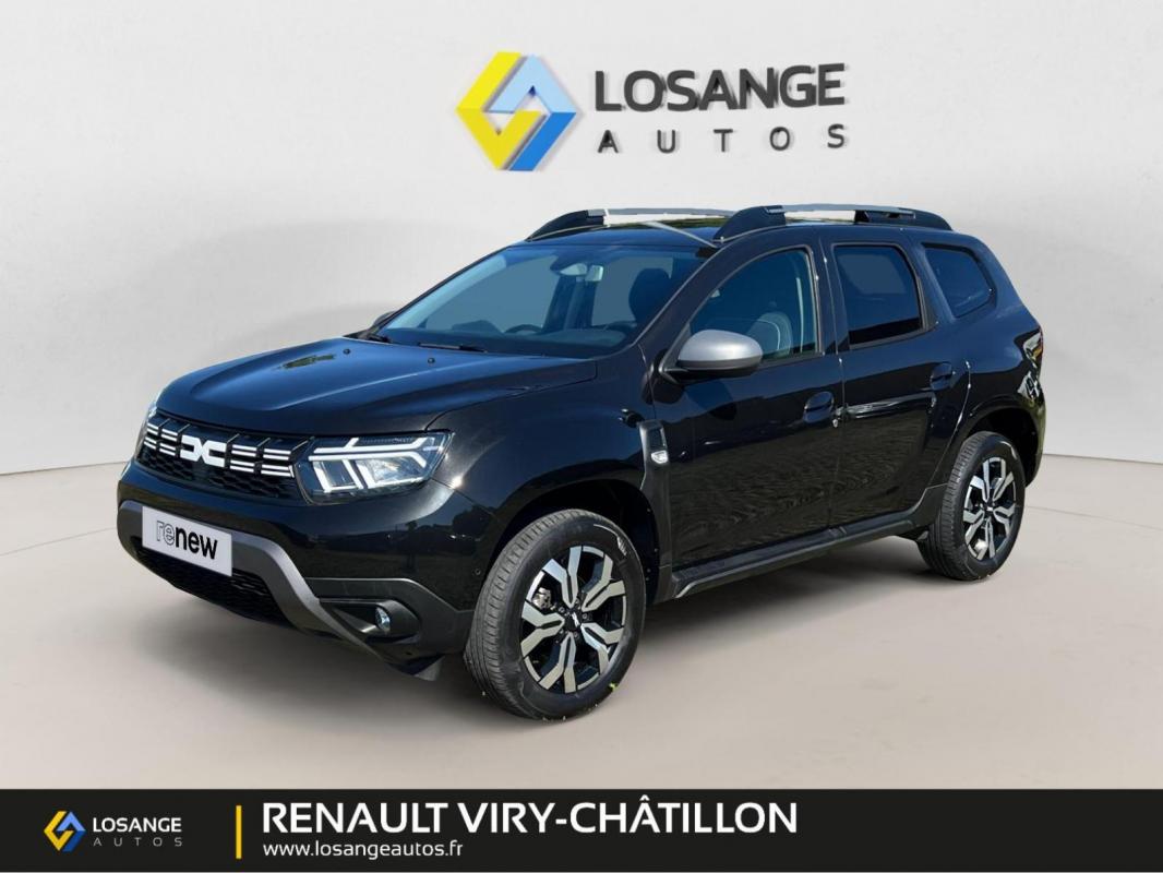 Image de l'annonce principale - Dacia Journey