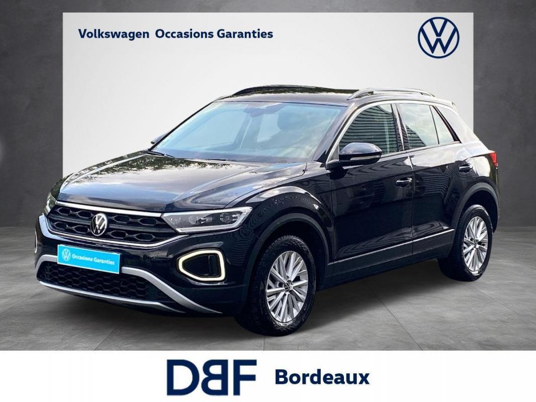 Image de l'annonce principale - Volkswagen T-Roc