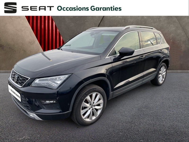 Image de l'annonce principale - SEAT Ateca