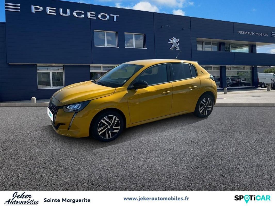 Image de l'annonce principale - Peugeot 208