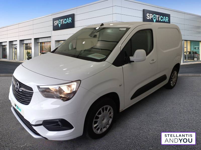 Image de l'annonce principale - Opel Combo Cargo