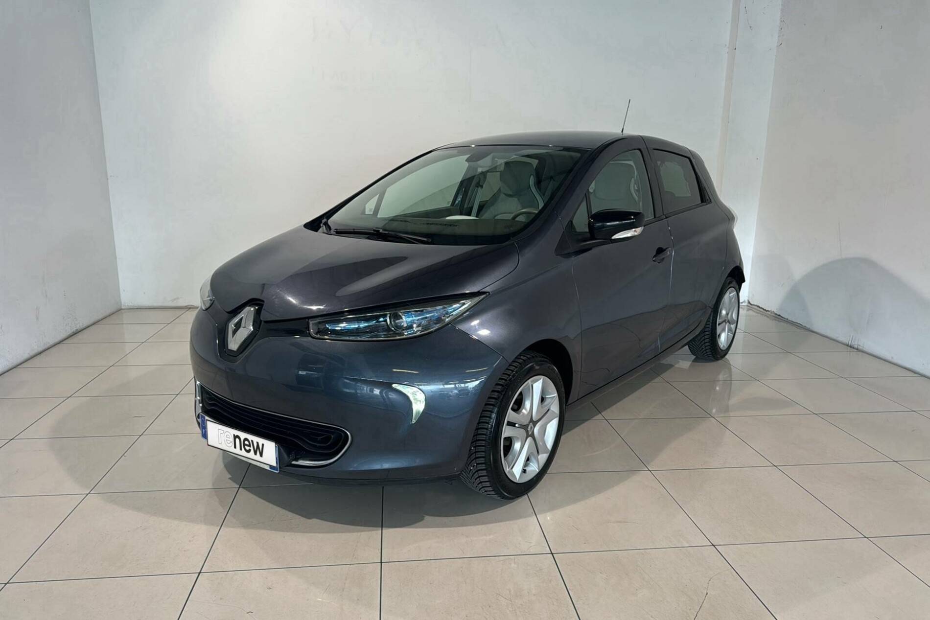 Image de l'annonce principale - Renault ZOE