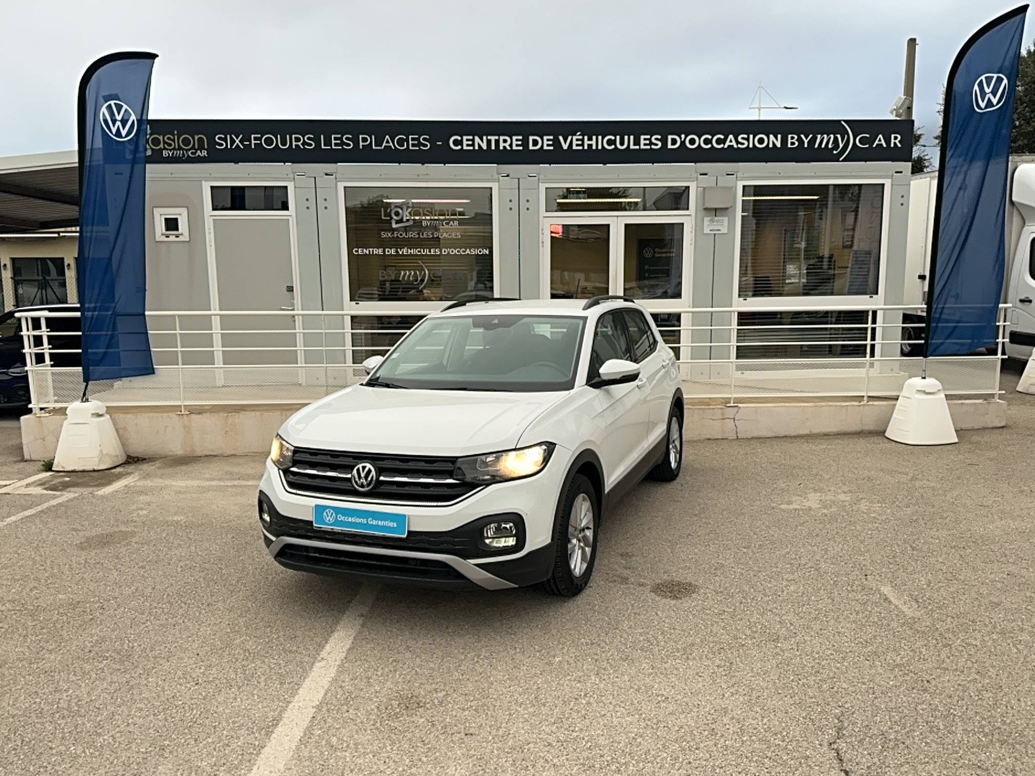 Image de l'annonce principale - Volkswagen T-Cross