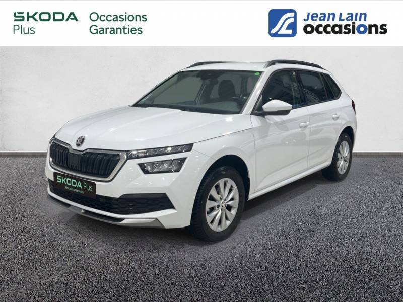 Image de l'annonce principale - Skoda Kamiq