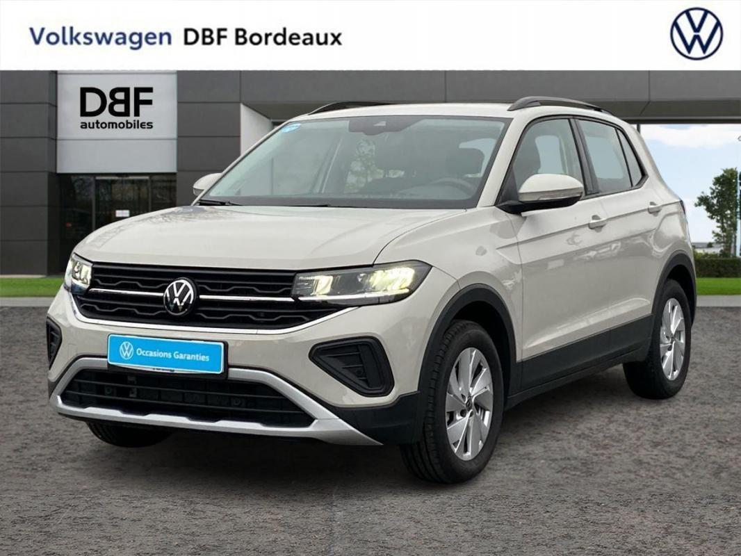 Image de l'annonce principale - Volkswagen T-Cross