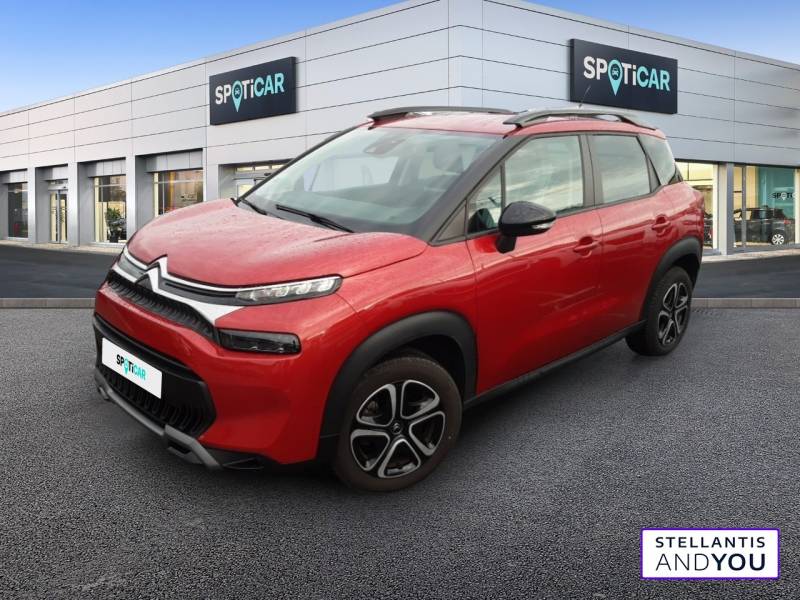 Image de l'annonce principale - Citroën C3 Aircross