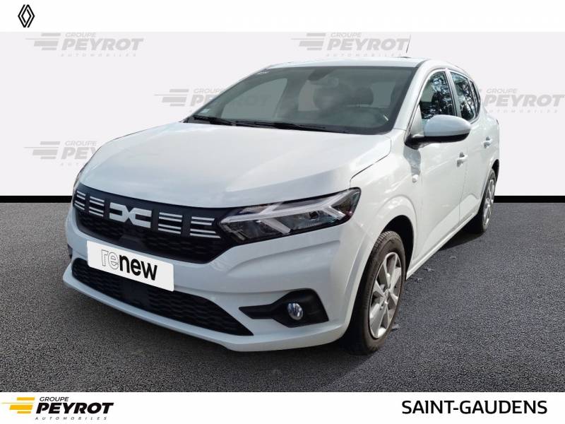 Image de l'annonce principale - Dacia Sandero