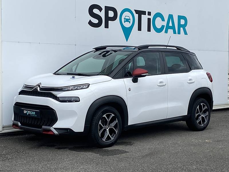 Image de l'annonce principale - Citroën C3 Aircross