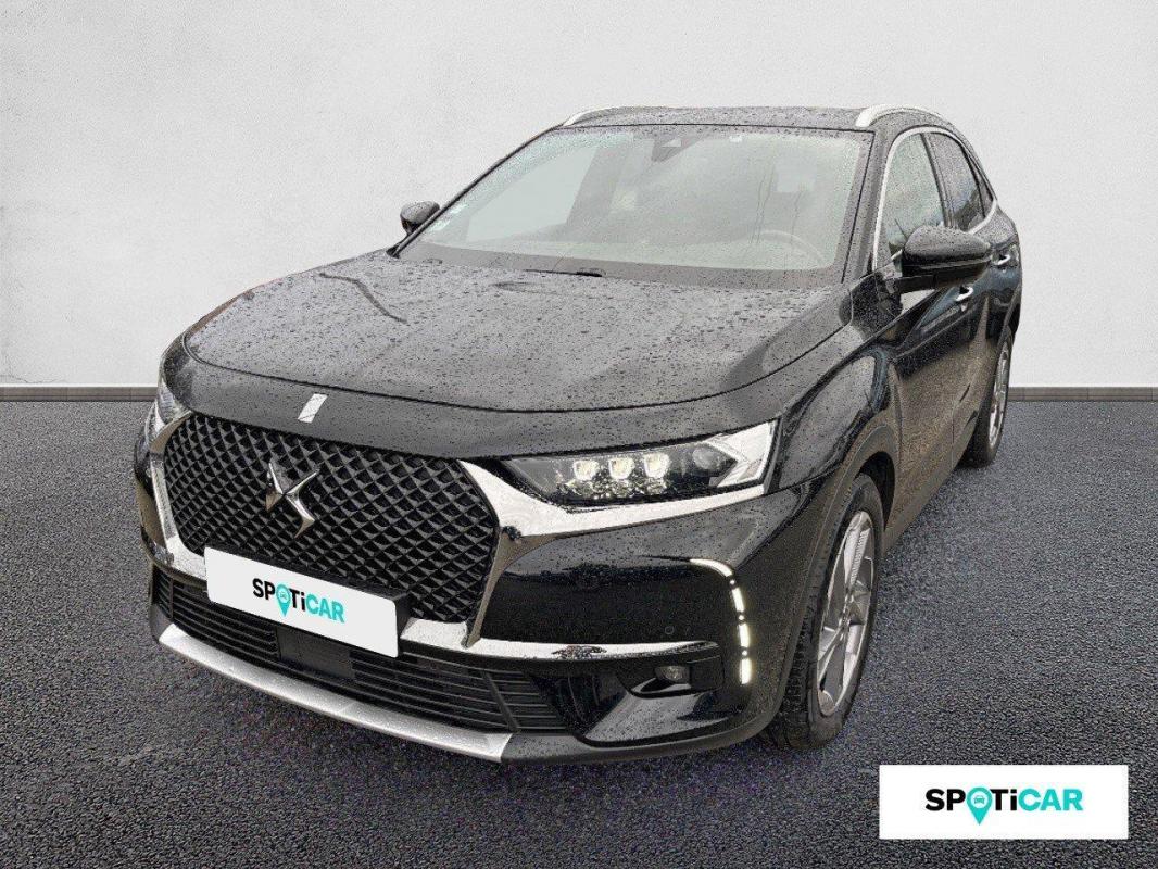 Image de l'annonce principale - DS DS 7 Crossback