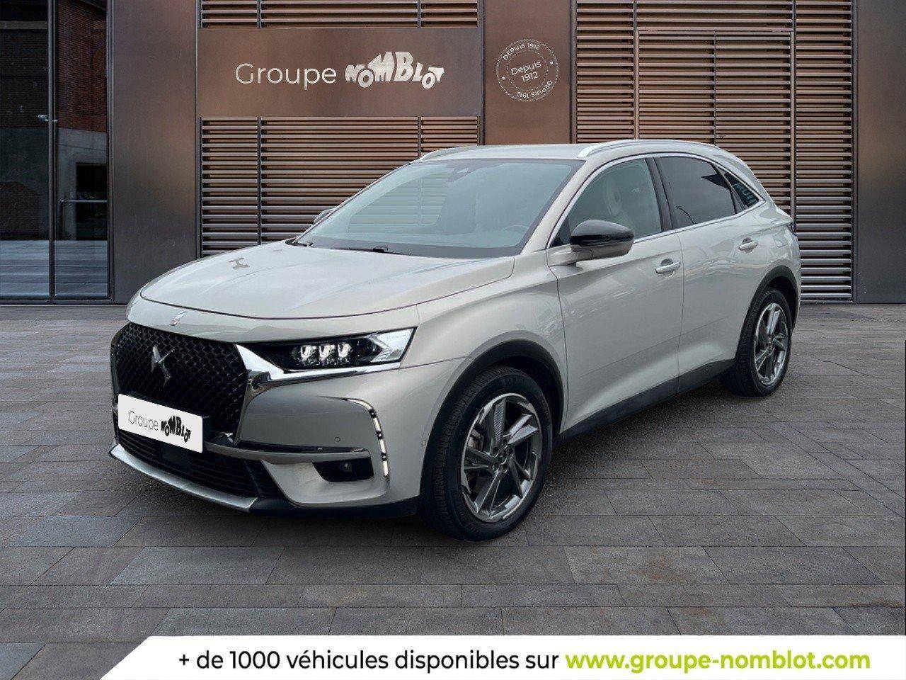 Image de l'annonce principale - DS DS 7 Crossback