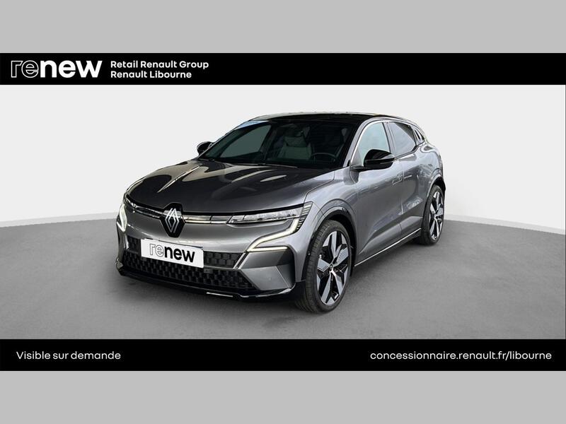 Image de l'annonce principale - Renault Megane E Tech