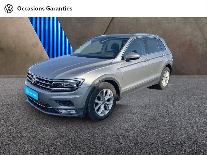 Image de l'annonce principale - Volkswagen Tiguan