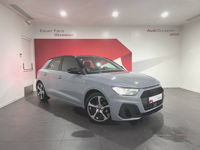 Image de l'annonce principale - Audi A1