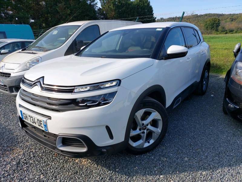 Image de l'annonce principale - Citroën C5 Aircross