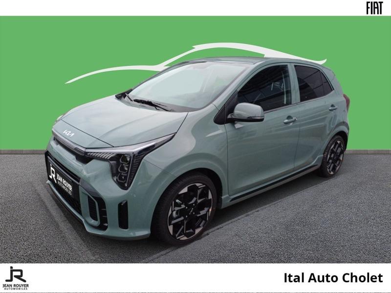 Image de l'annonce principale - Kia Picanto